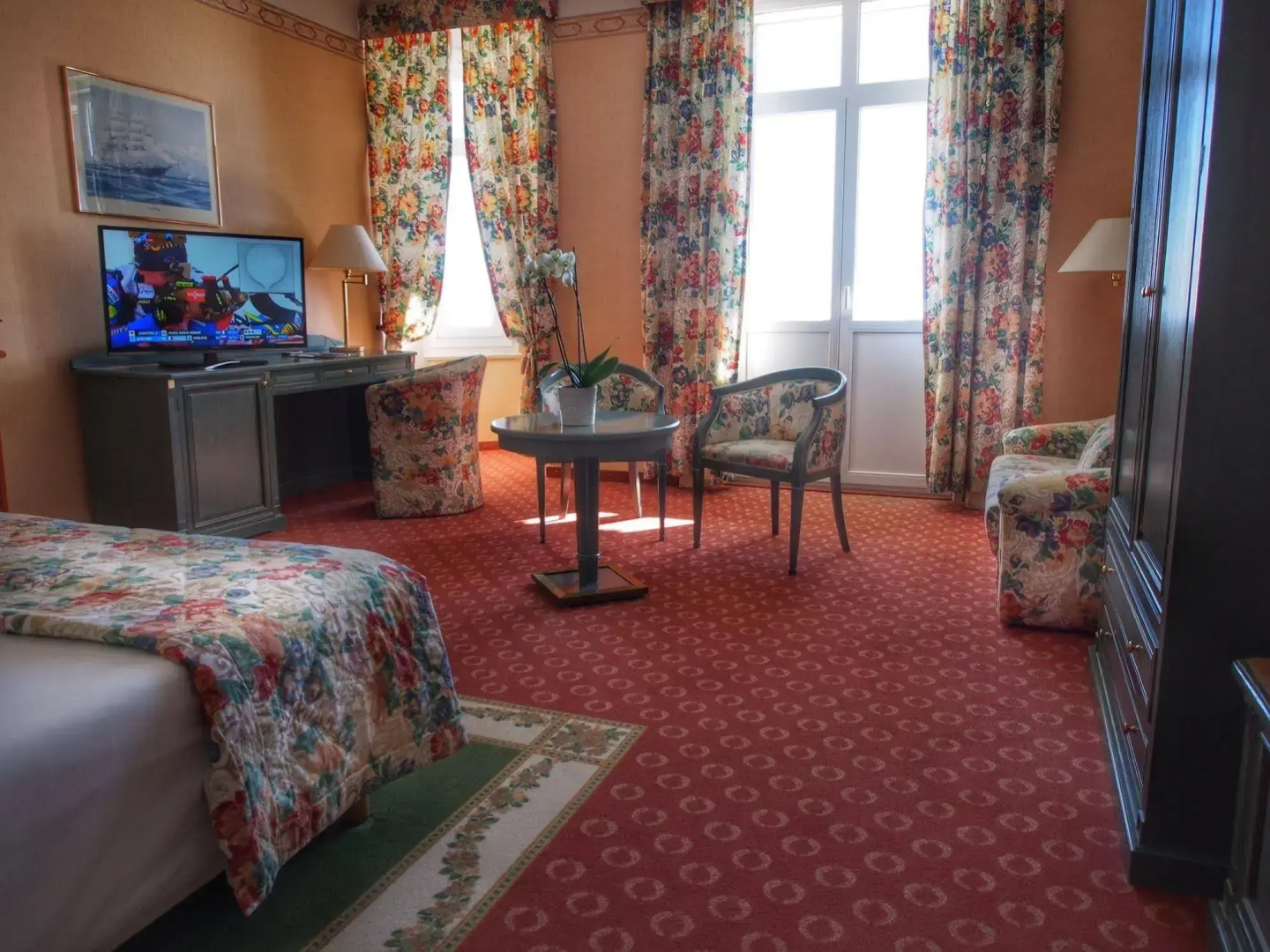 Grand Hôtel des Rasses & Wellness