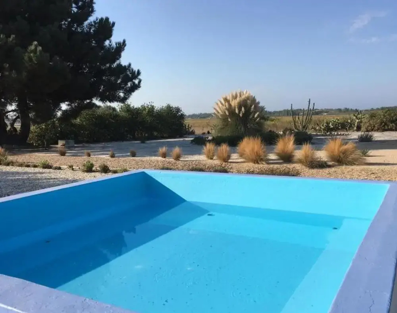 House With 4 Bedrooms in Comporta, With Enclosed Garden and Wifi