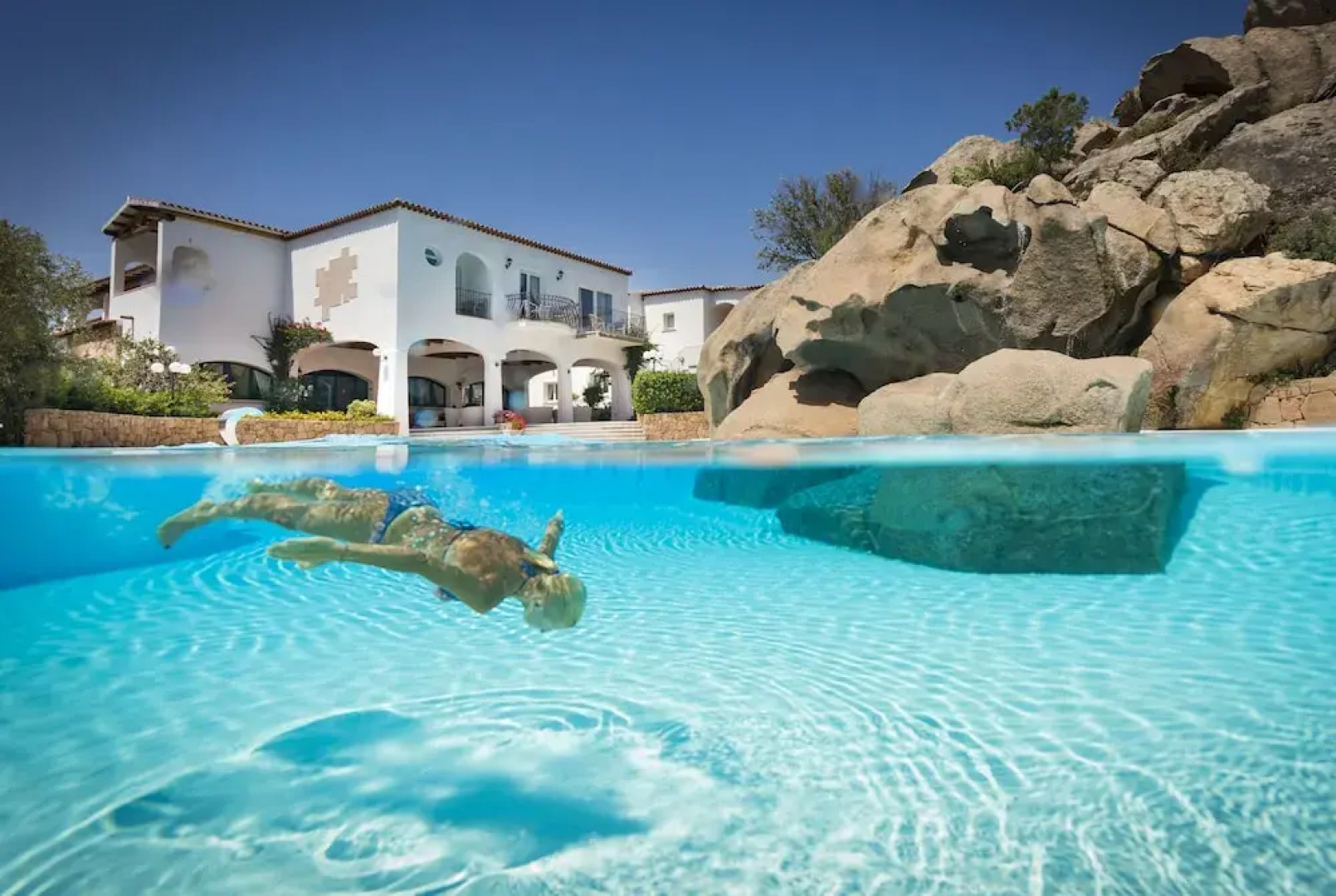 Hotel La Rocca Resort & Spa