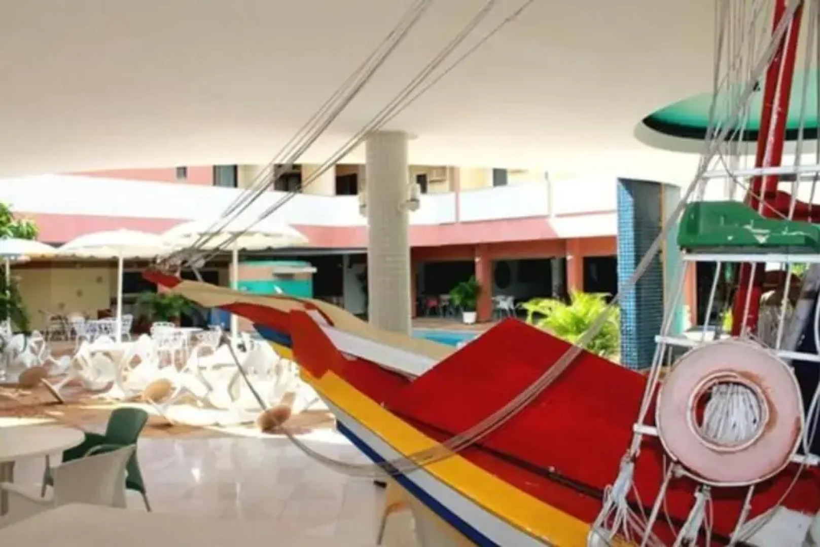 Hotel Praia Ponta D'areia