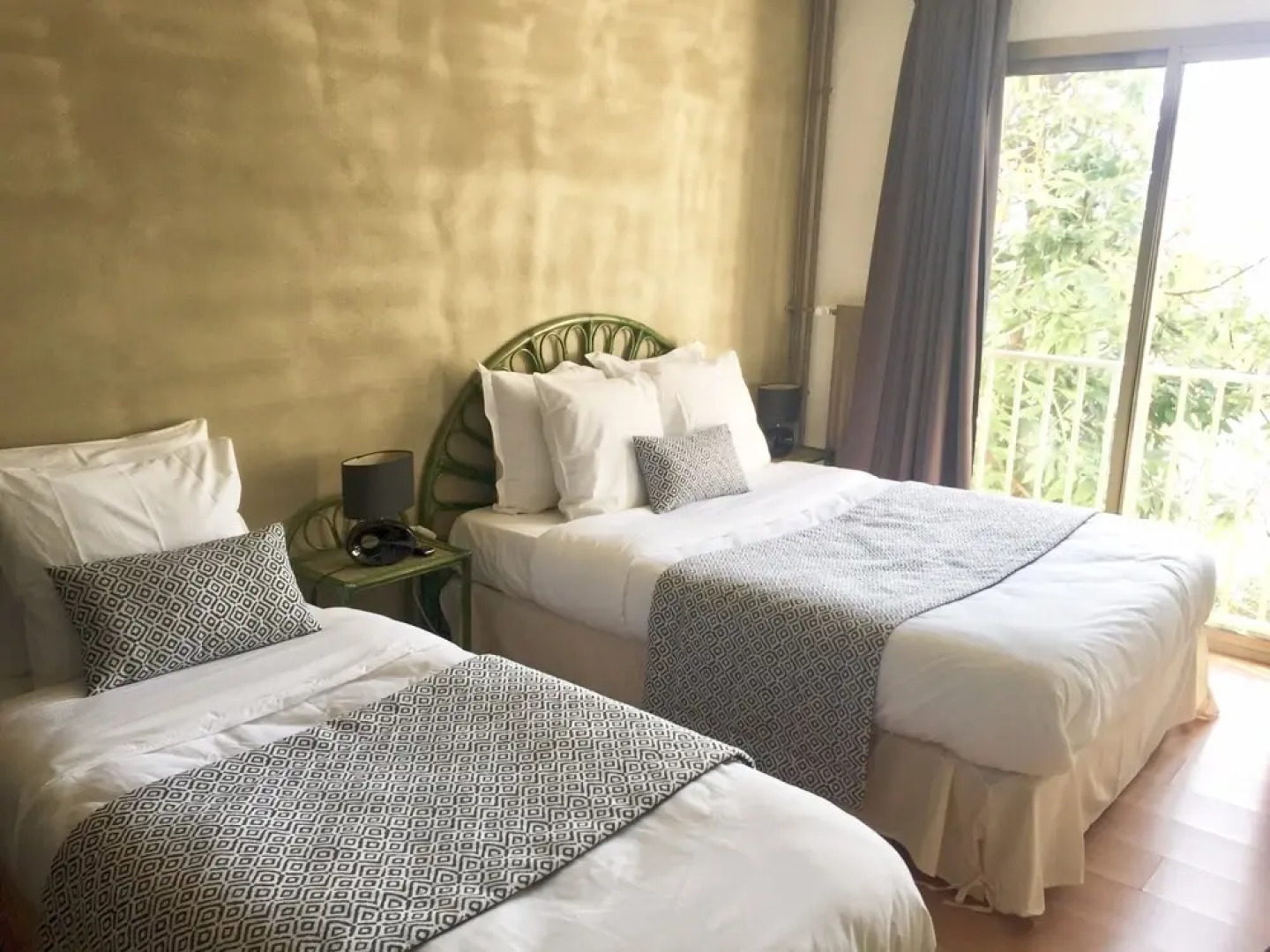 Hotel La Fontaine Du Peyron