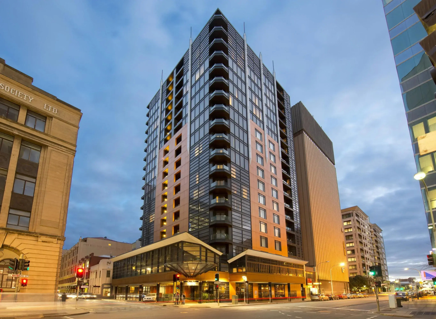 Peppers Waymouth Adelaide