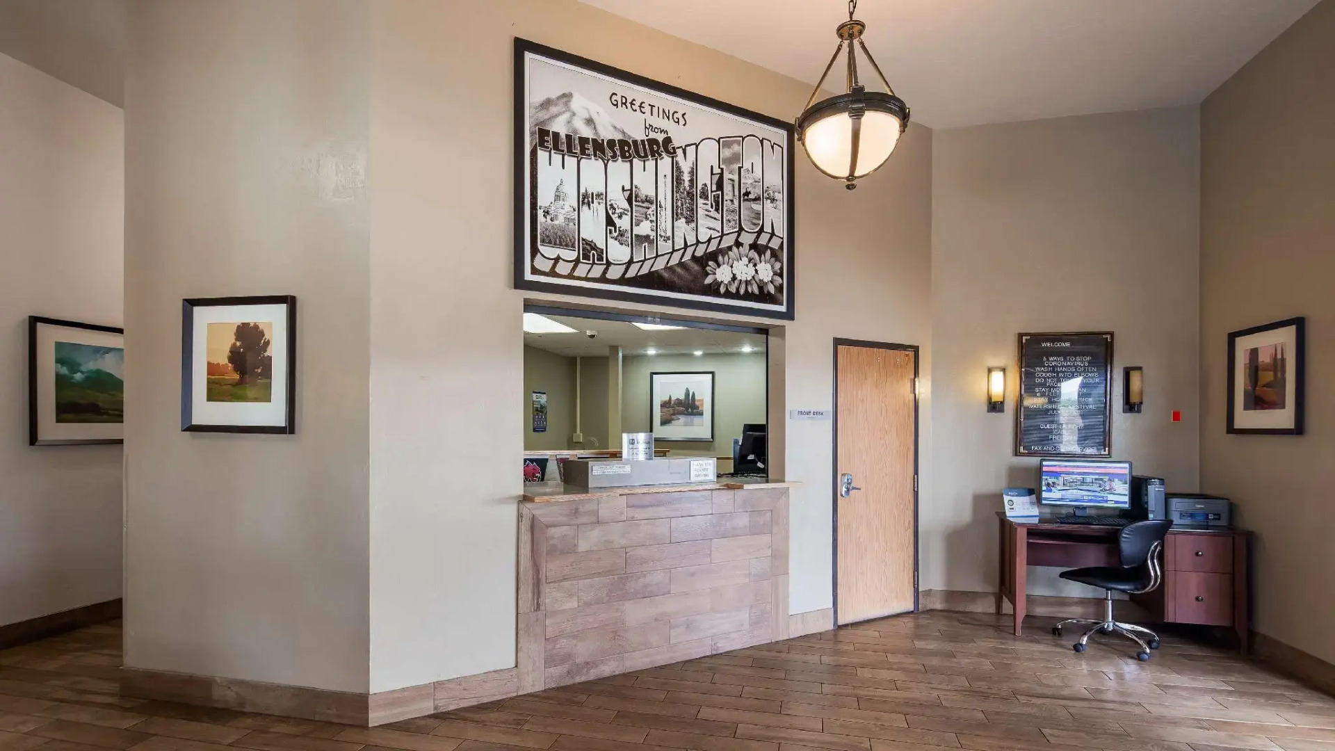 SureStay Hotel by Best Western Ellensburg