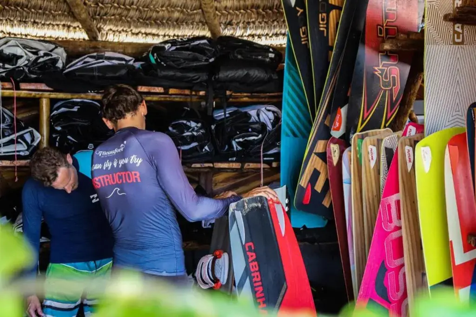 7 Beaufort - Kitesurf Pousada