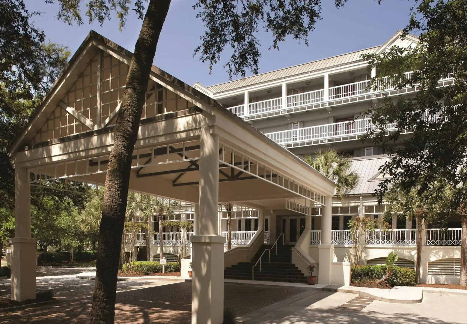 Marriott's Harbour Club