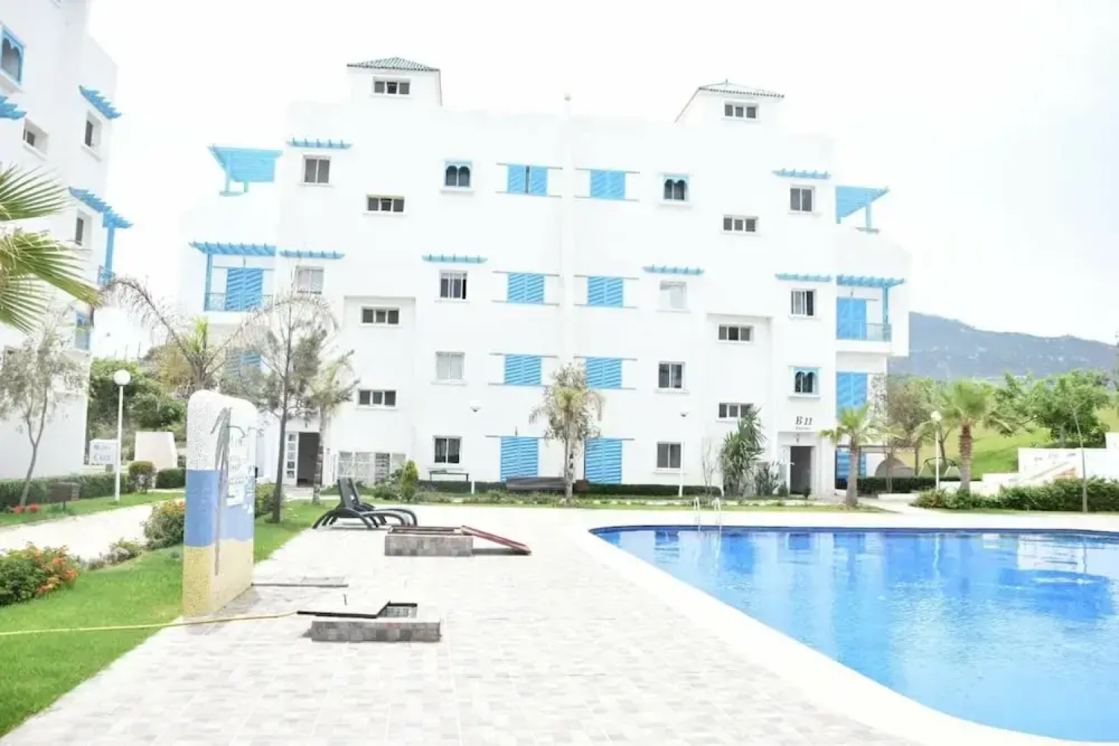 Cozy Apartment - Marina Smir