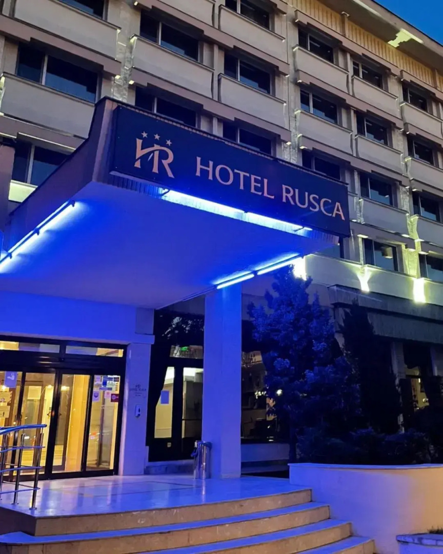 Hotel Rusca