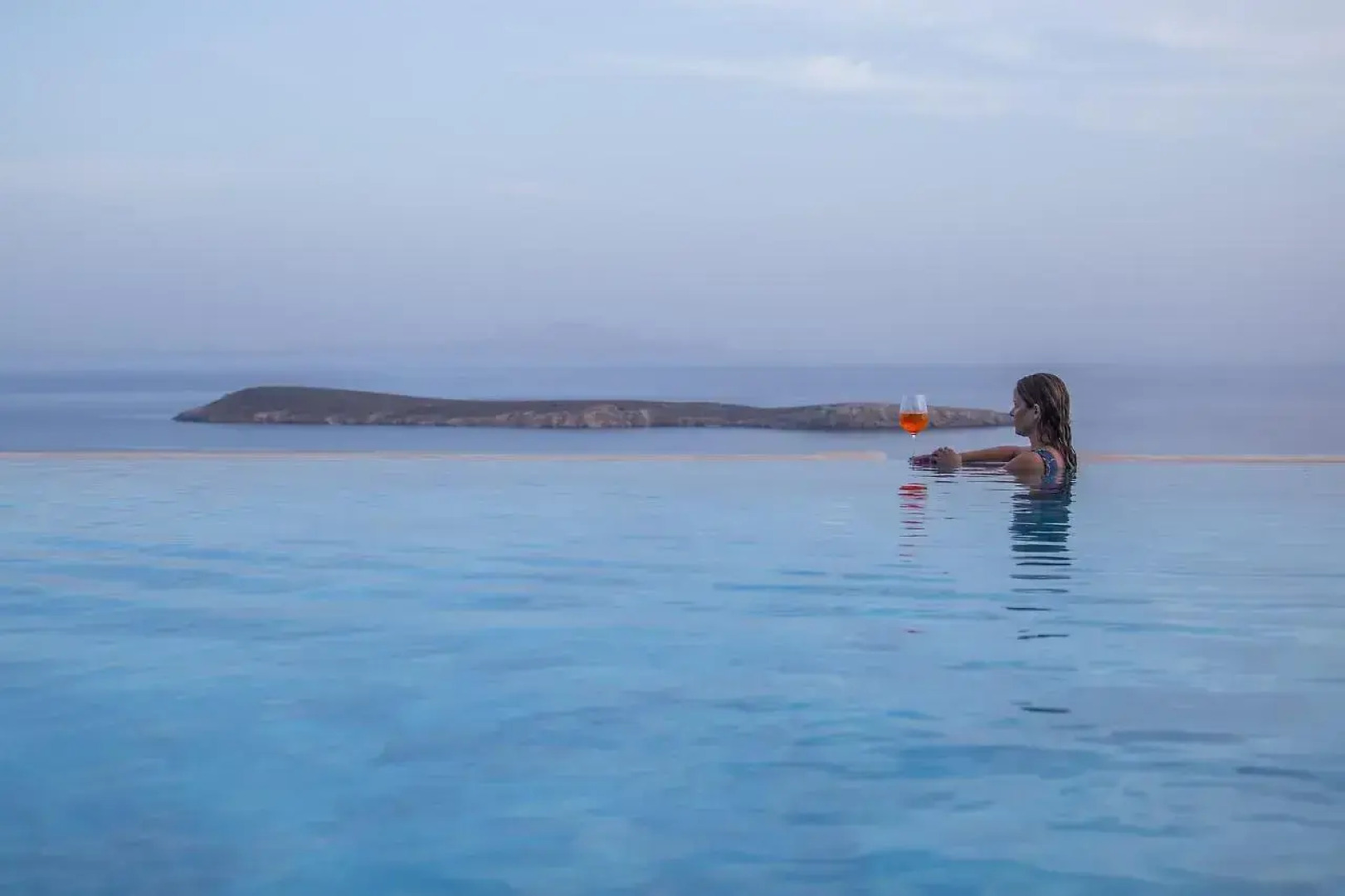 Calme Boutique Hotel Paros- Adults Only