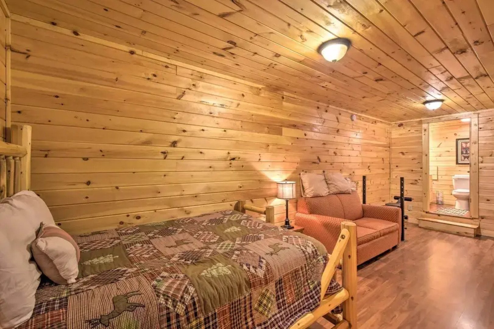 The Valley View at Sautee Mountain Retreat!