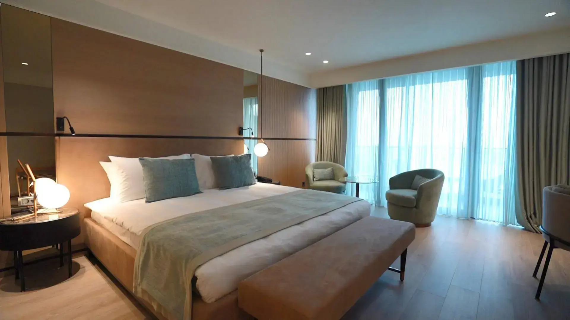 Mett Hotel & Beach Resort Bodrum (Ex.Rebis Bodrum)