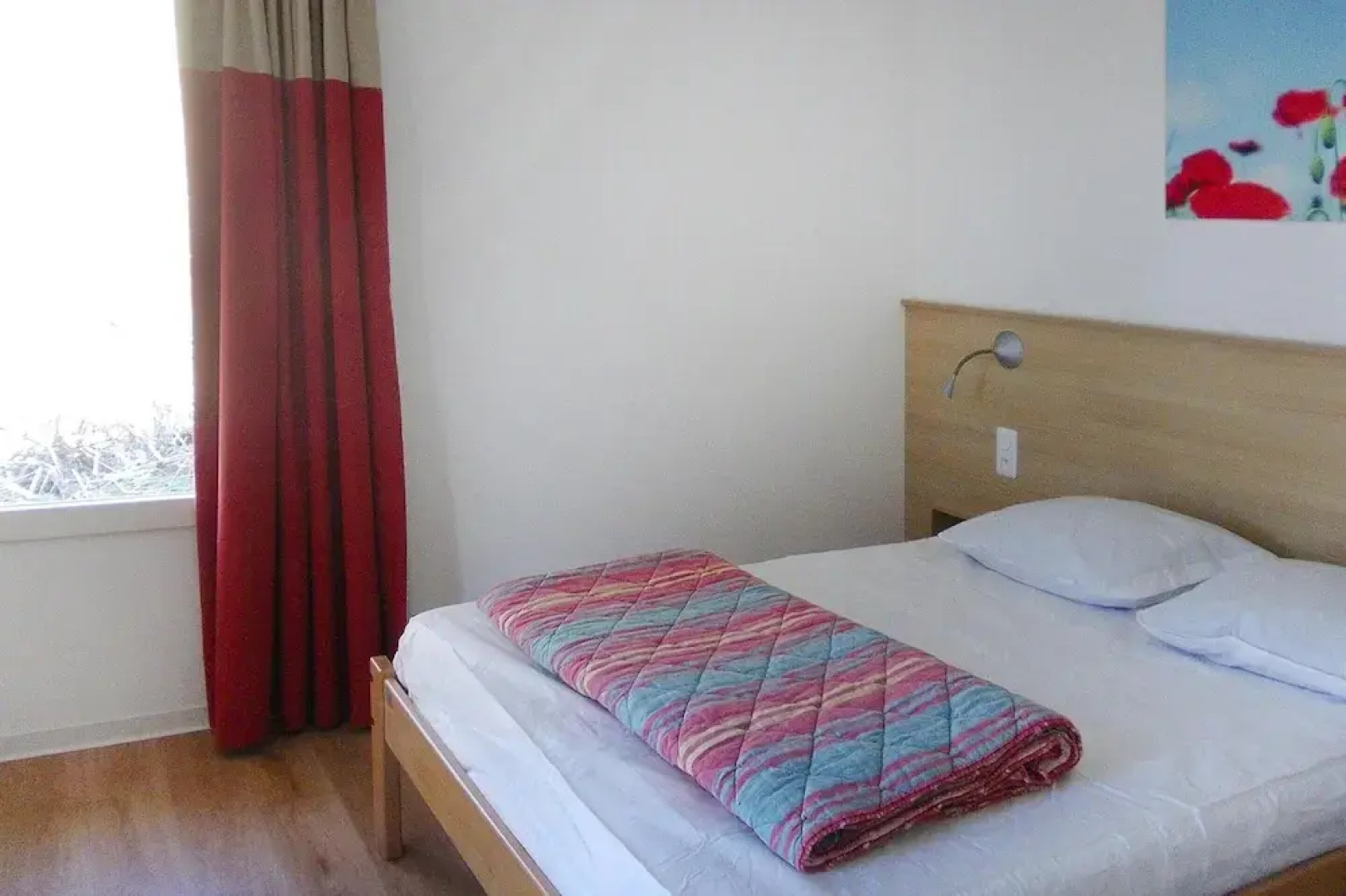 Apartment in a Holiday Resort in Saales With Terrace