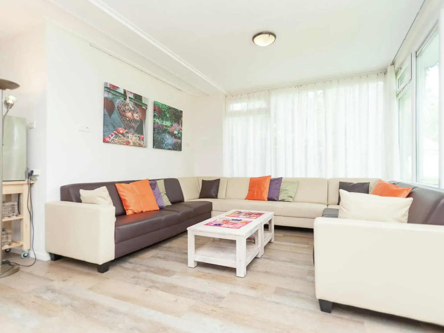 Spacious Holiday Home in Exloo with Garden