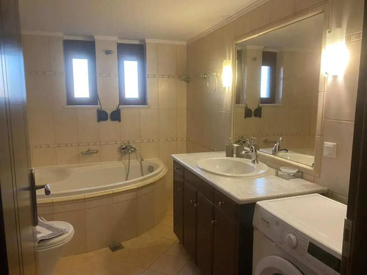 The high level Villa with amazing views 5'from falassarna!