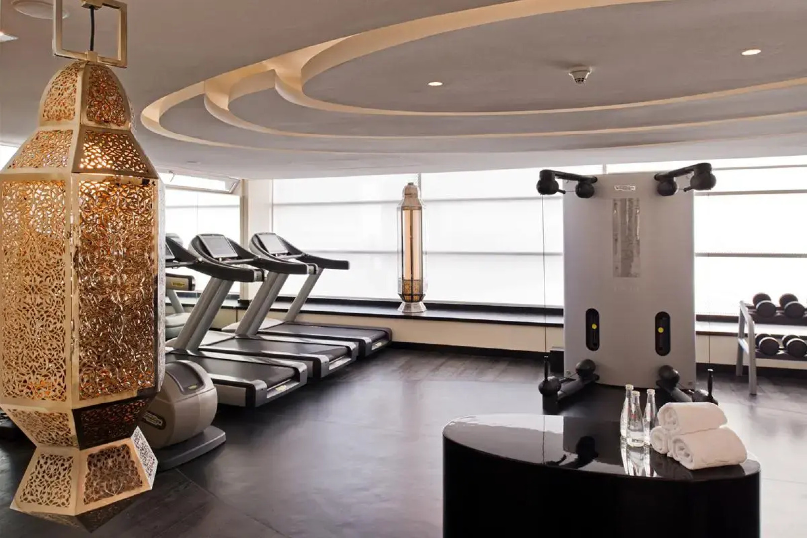 Sofitel Casablanca Tour blanche