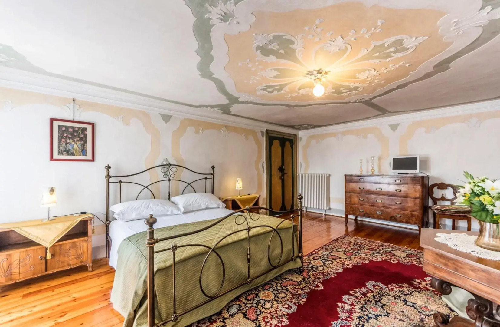 Villa De Rubeis Florit