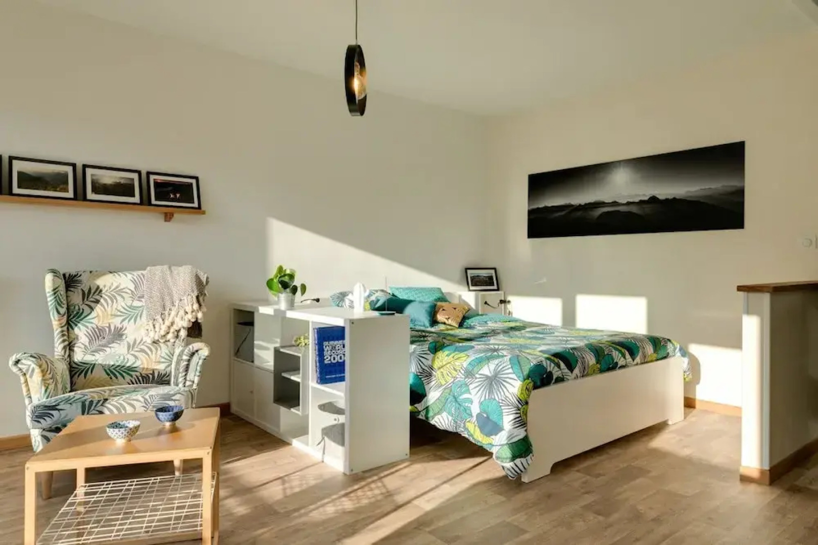 Les Mûriers Private Studio