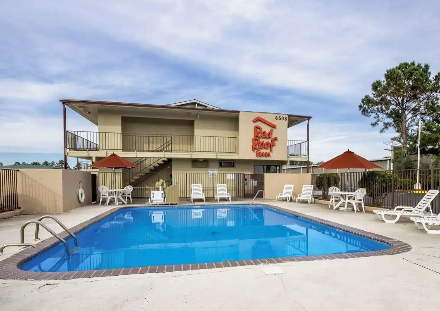 Motel 6 Hattiesburg, MS