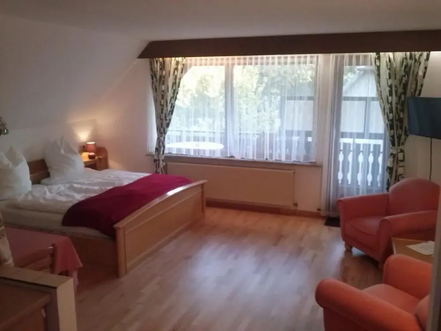 Hotel Garni Sternberg