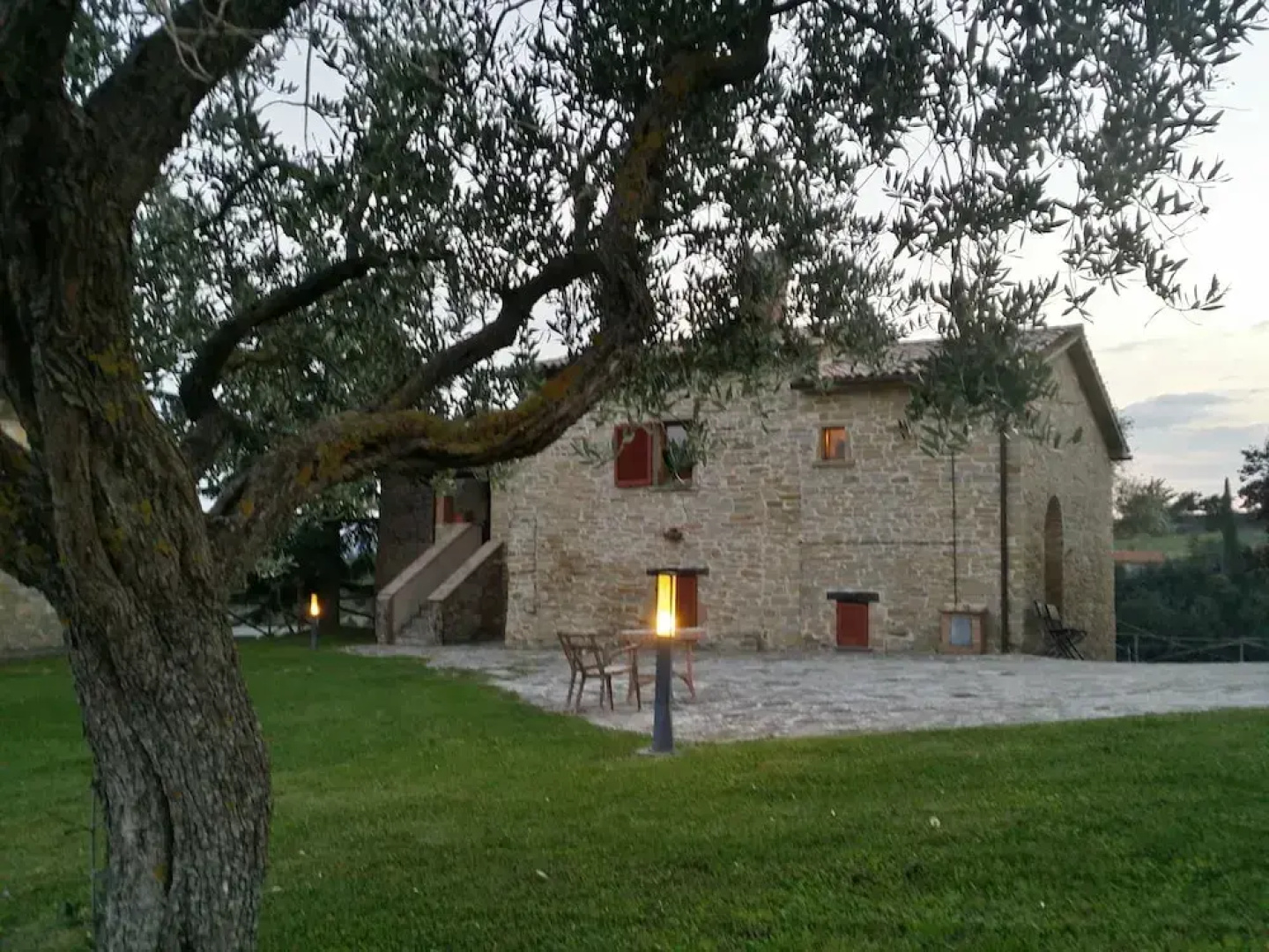 Country House Santa Felicita la Paterna