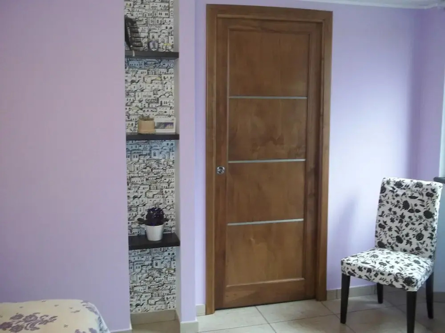 B&B La Casetta Dei Nonni