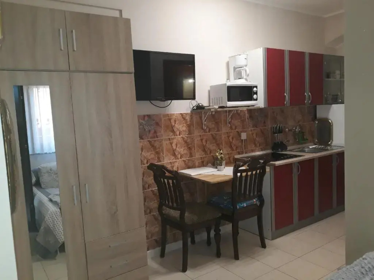 Apartments Đorđe & Anna