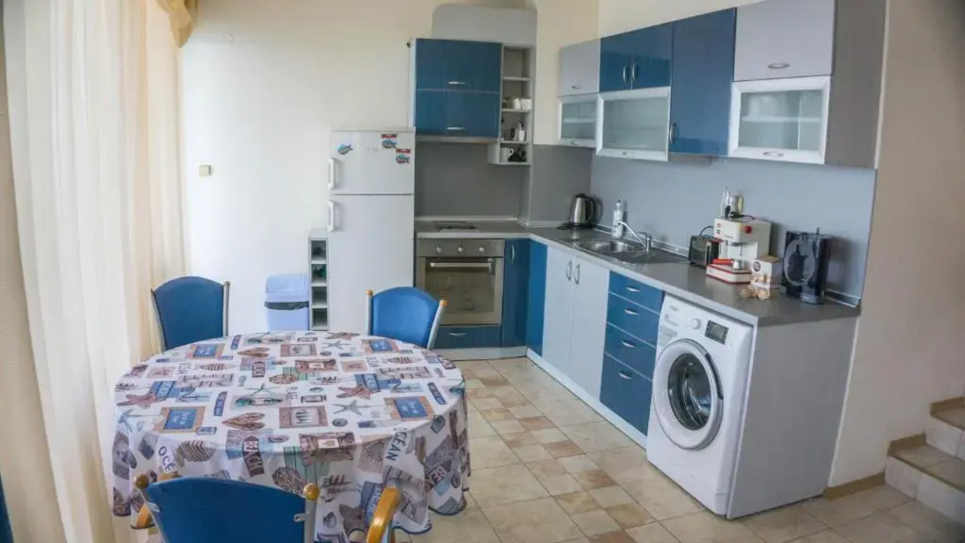 Sozopol Apartment with Sea View