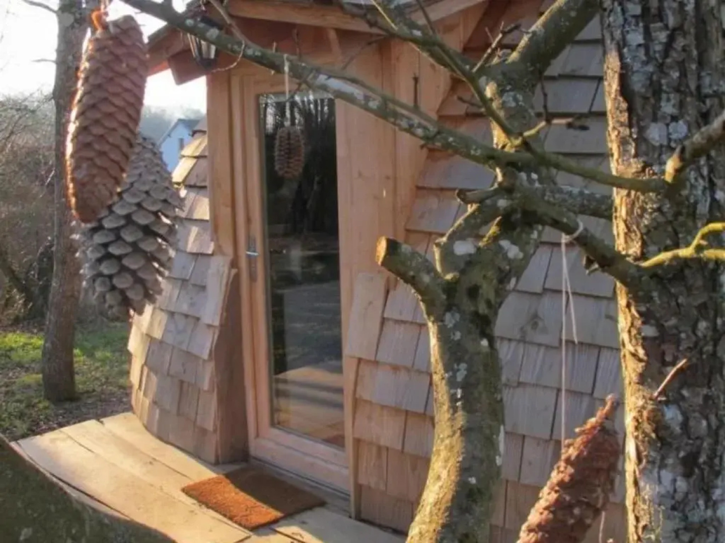 Gîte Chennegy, 1 pièce, 2 personnes - FR-1-543-139