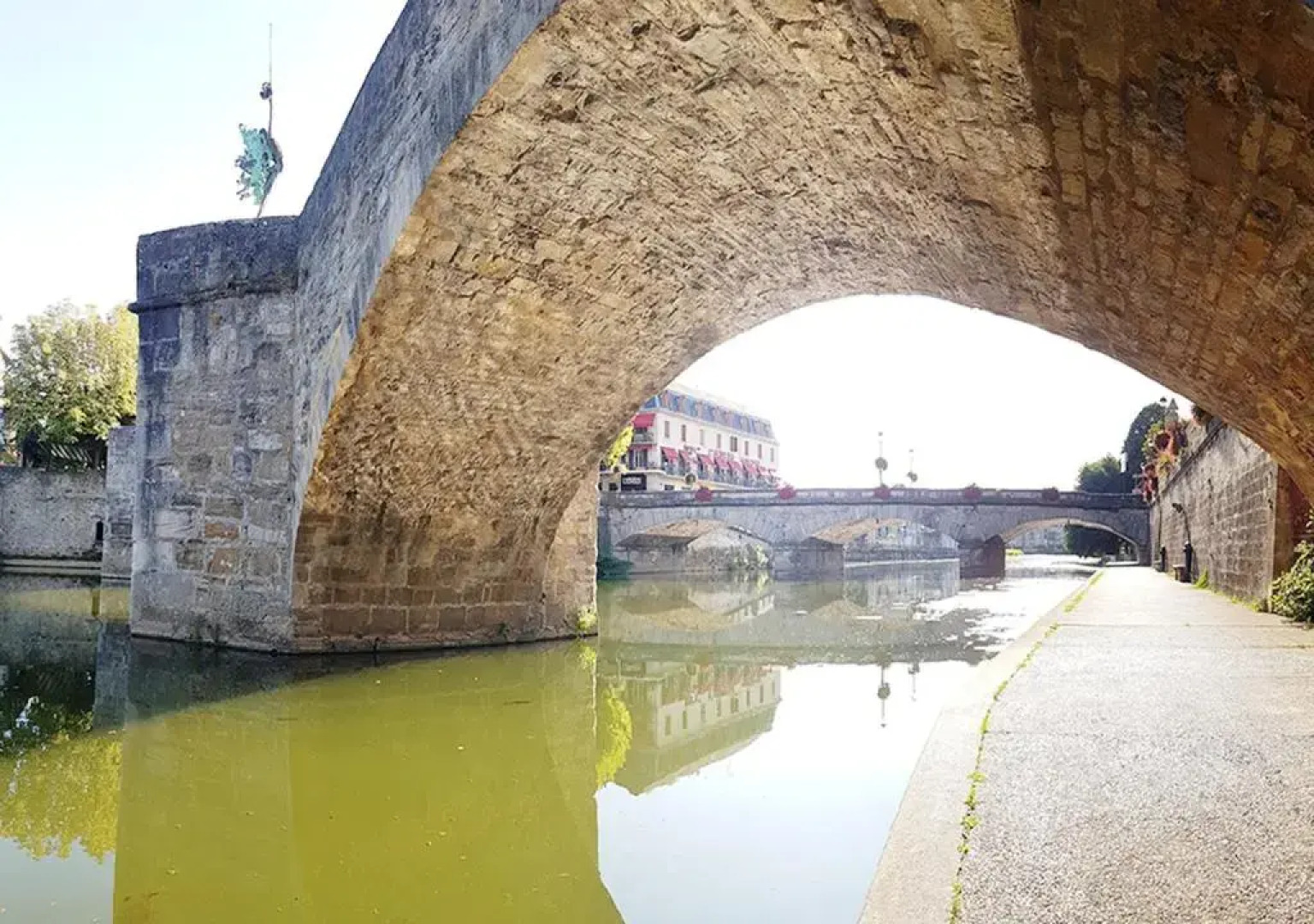 Suite indépendante de 66m2 tout confort et calme