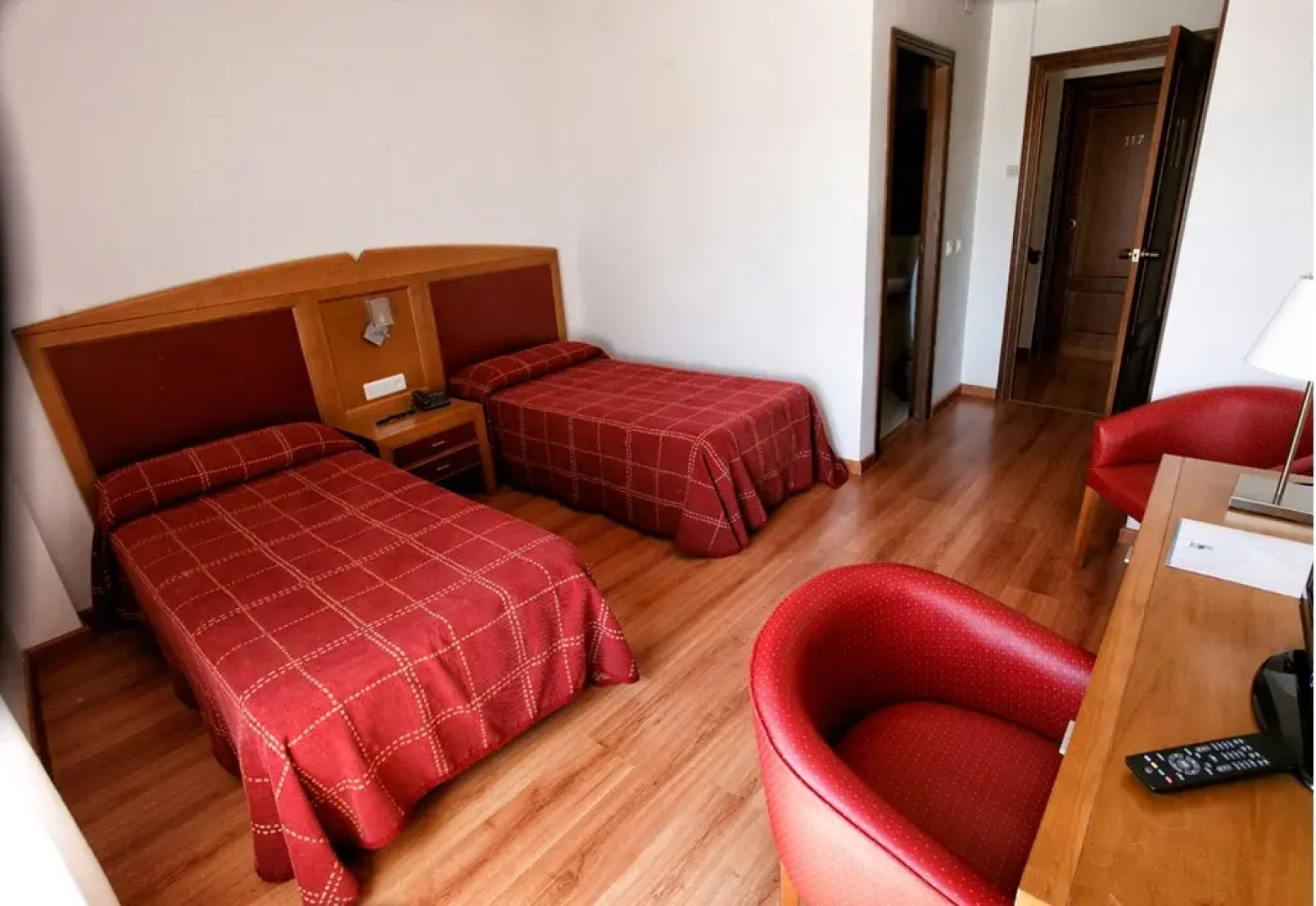 Hotel Balneario de Brozas