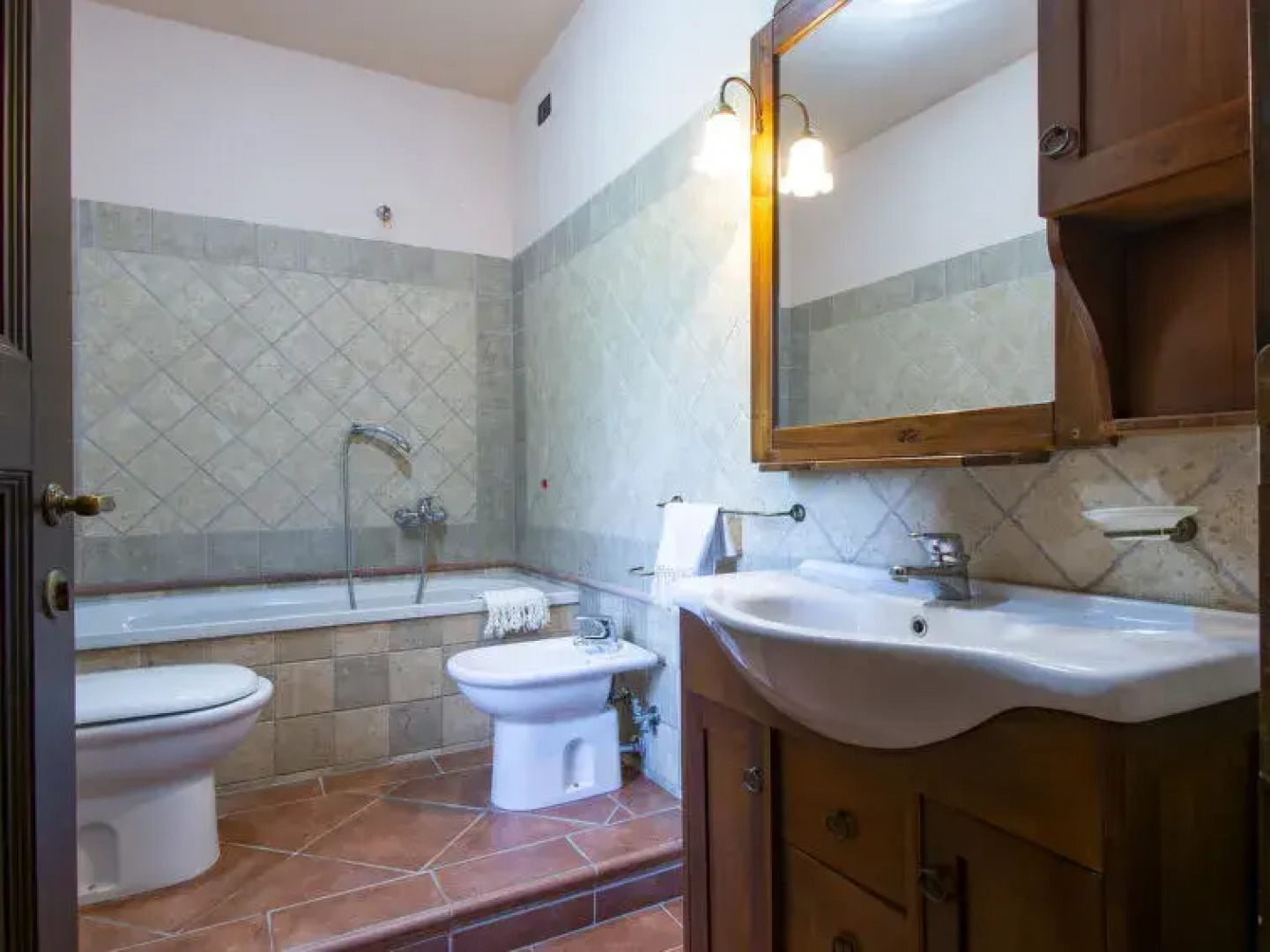 Locazione Turistica Casa Dei Ciliegi