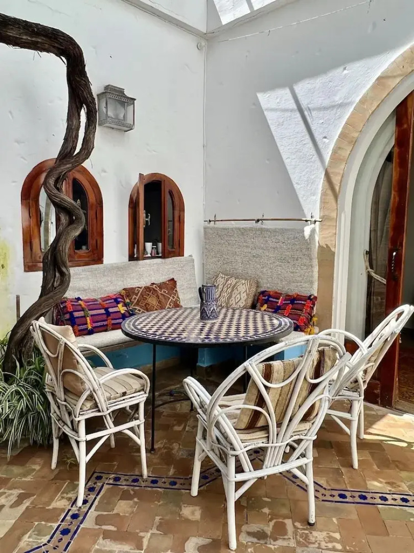 Riad Oasis d'Asilah