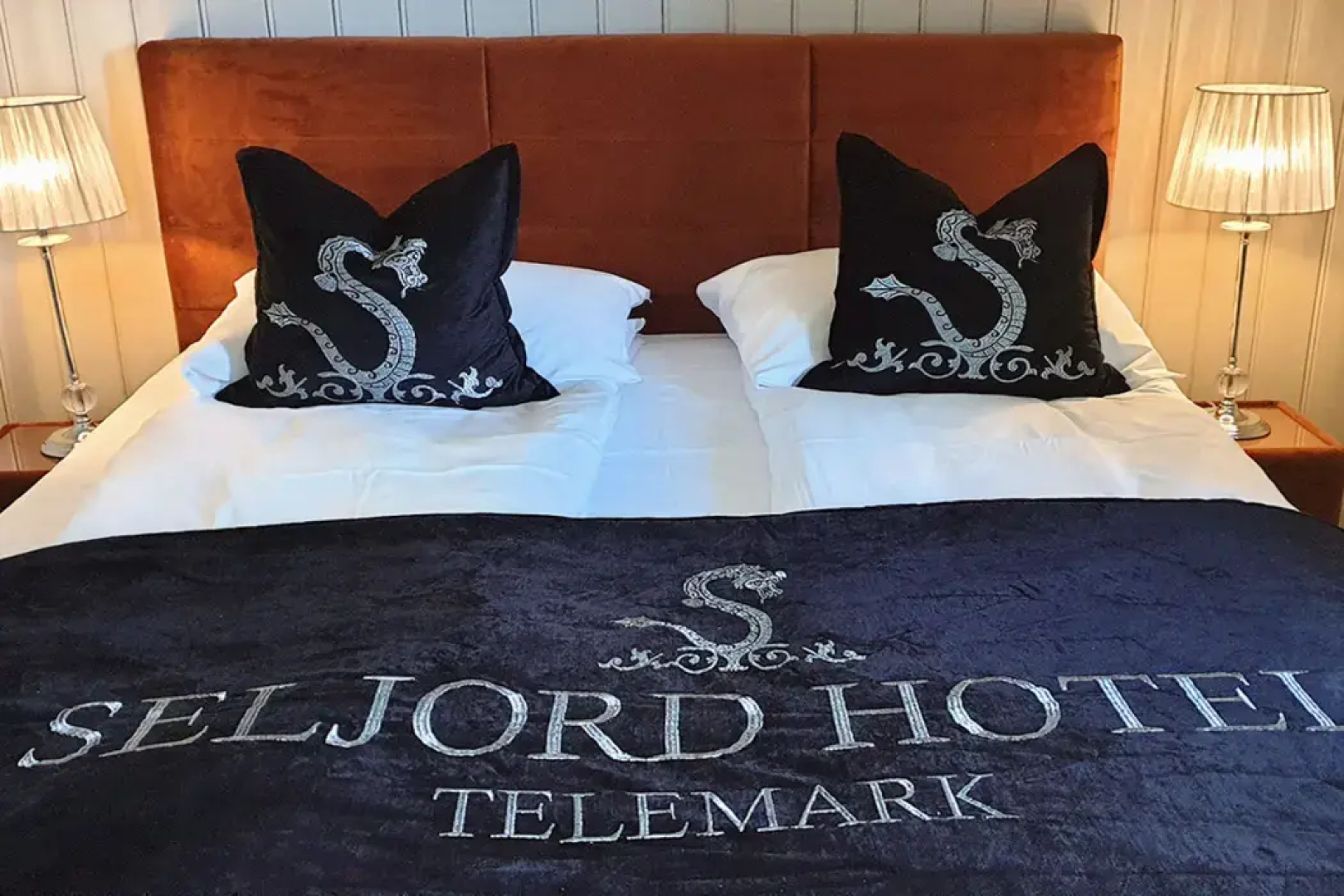 Seljord Hotell - Unike Hoteller