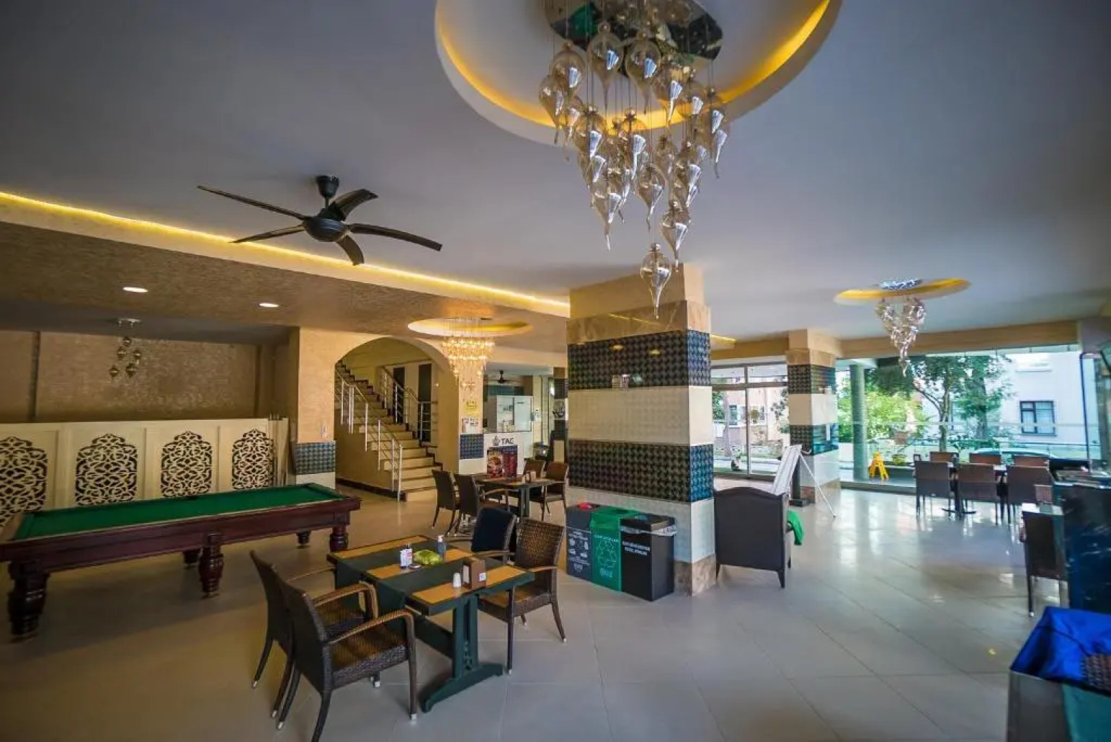 Cleopatra Tac Apart Hotel