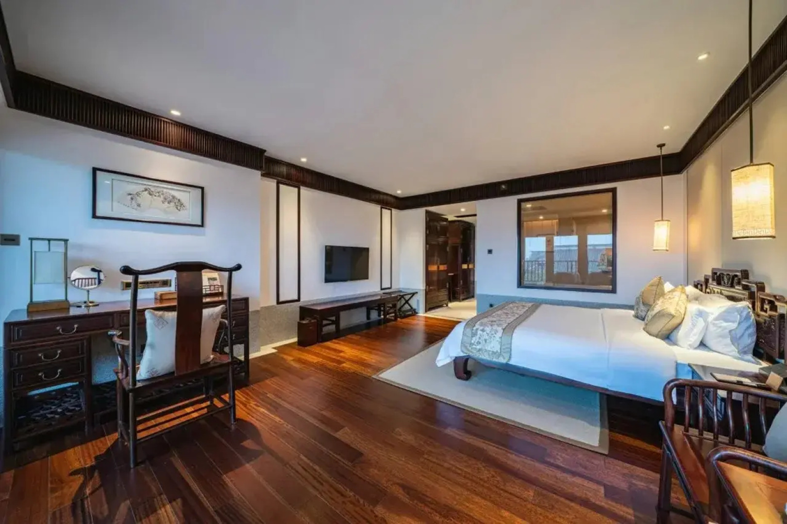 Yunfu Xinxing Chanquan Resort Hotel