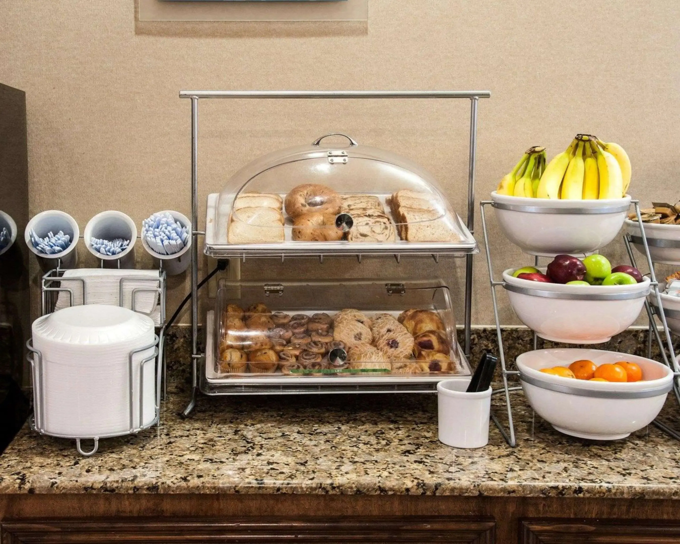 Comfort Suites Oil Center