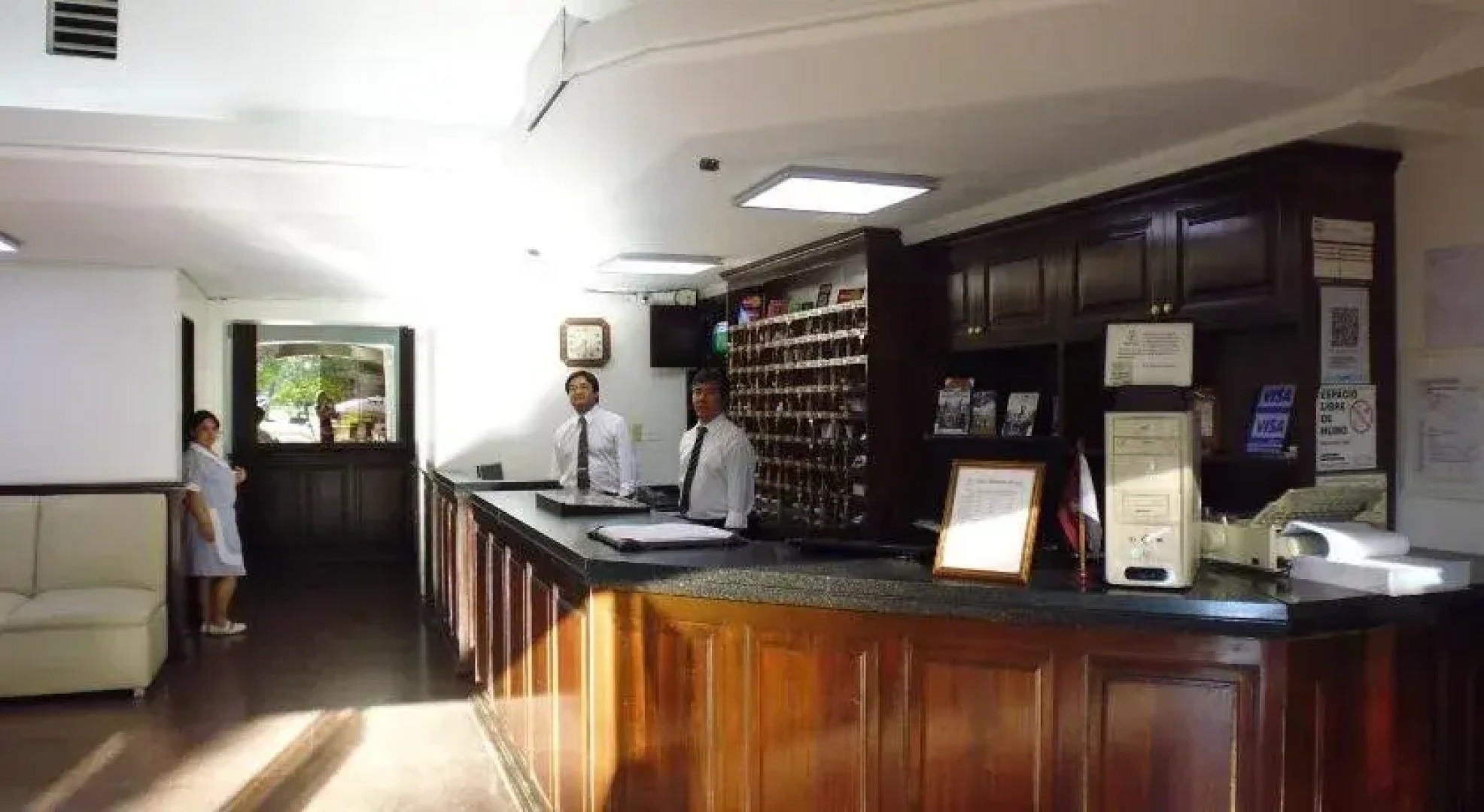 Hotel Victoria Plaza