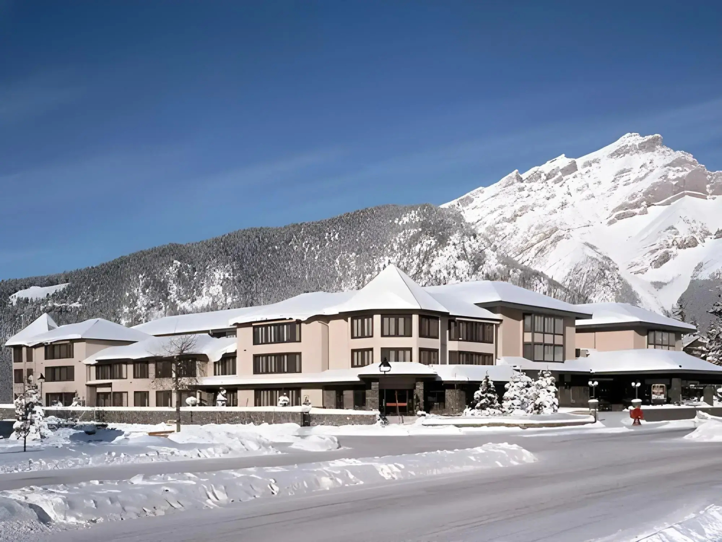 The Elk & Avenue Hotel