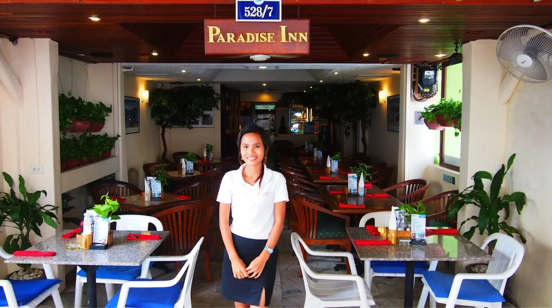 Paradise Inn