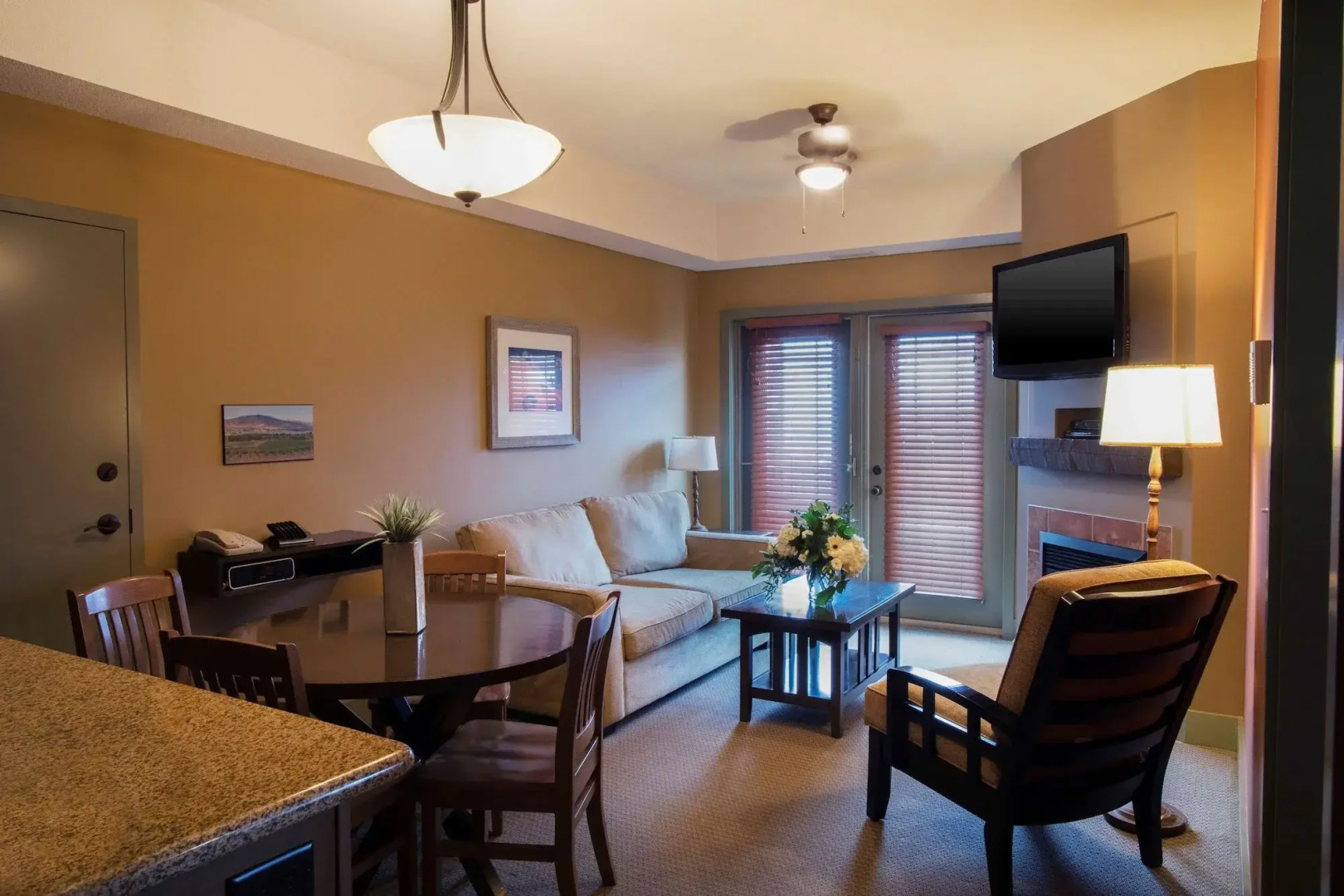 Spirit Ridge, in The Unbound Collection by Hyatt