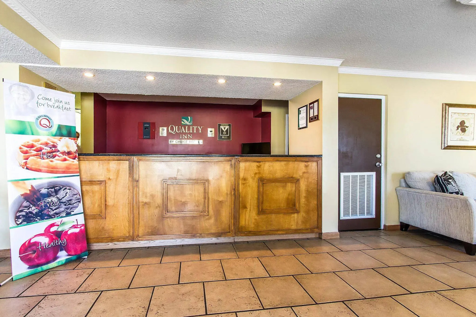 Quality Inn Millington