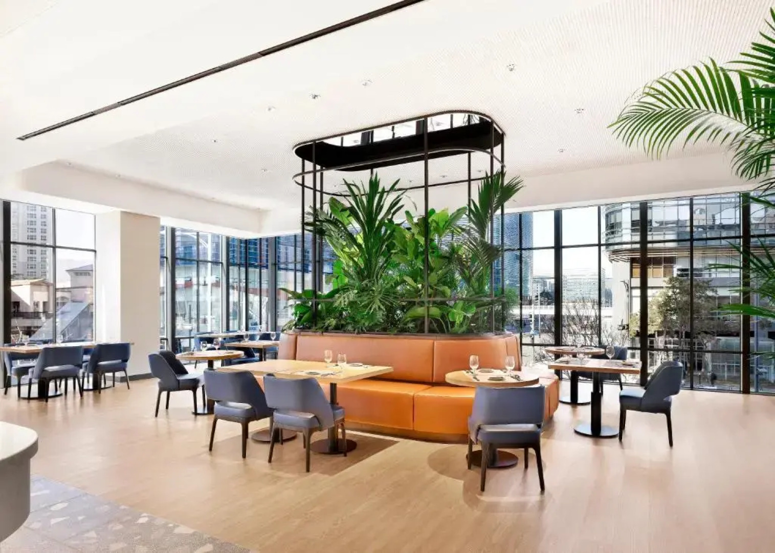 GRAVITY JOSUN Seoul Pangyo, Autograph Collection