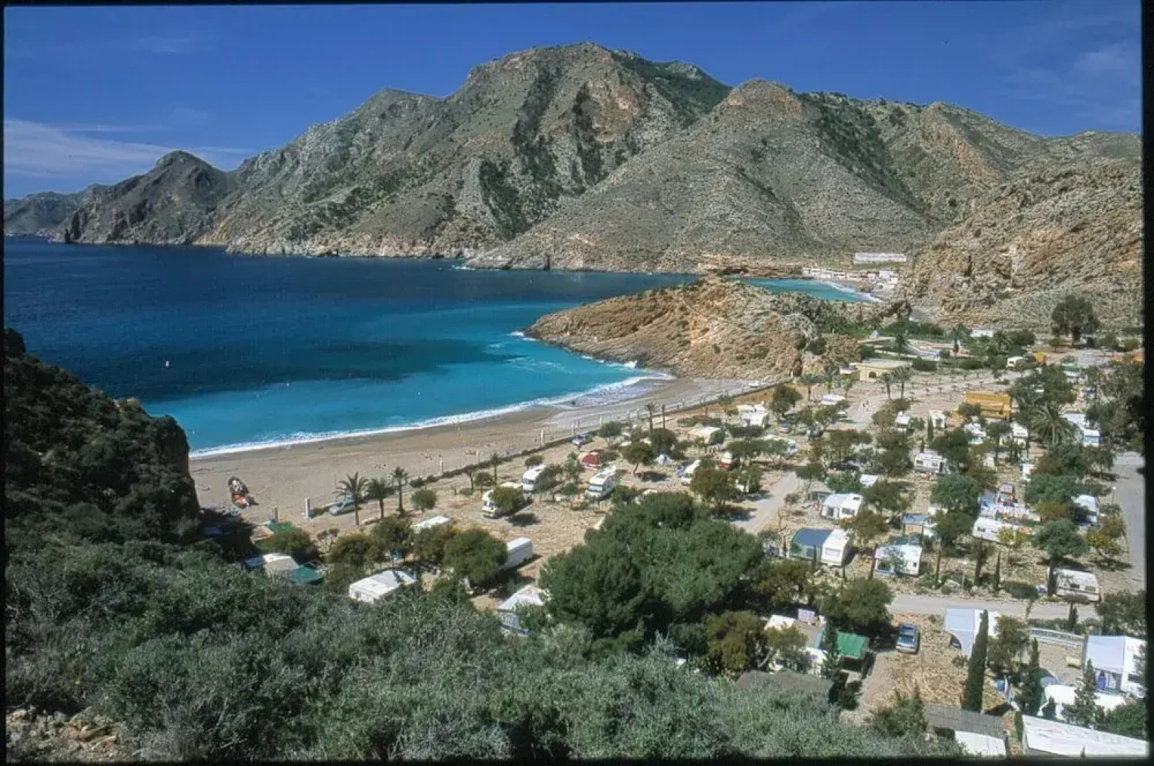 Camping El Portus
