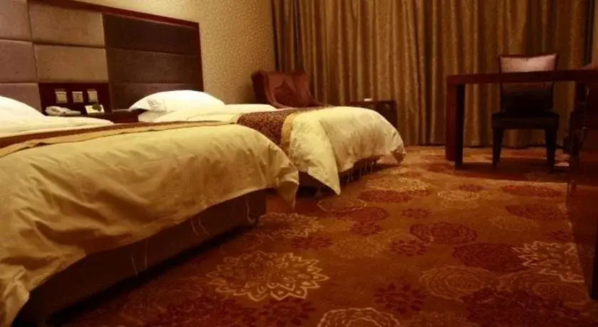 Starway Hotel Kashgar International Coach Station