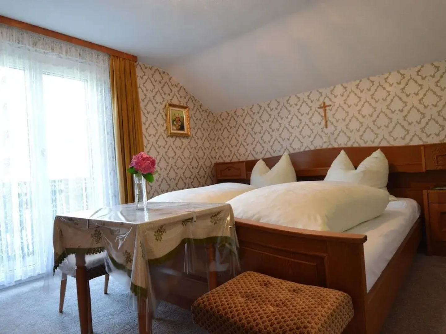 Modern Holiday Home in Sankt Anton im Montafon With Terrace