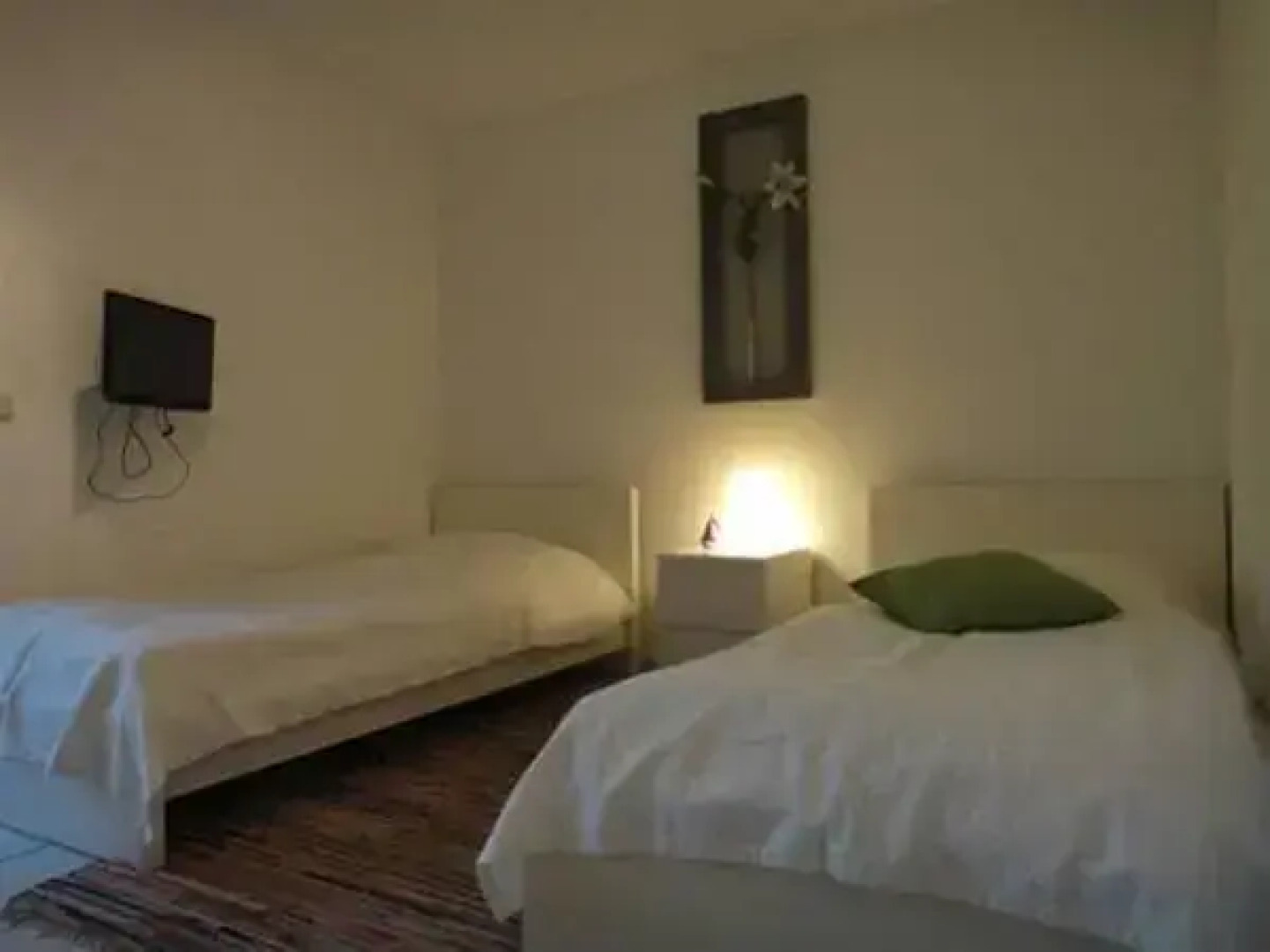 Apartment in the City