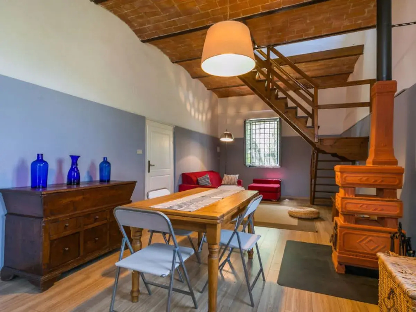 House Legno Casciana Terme