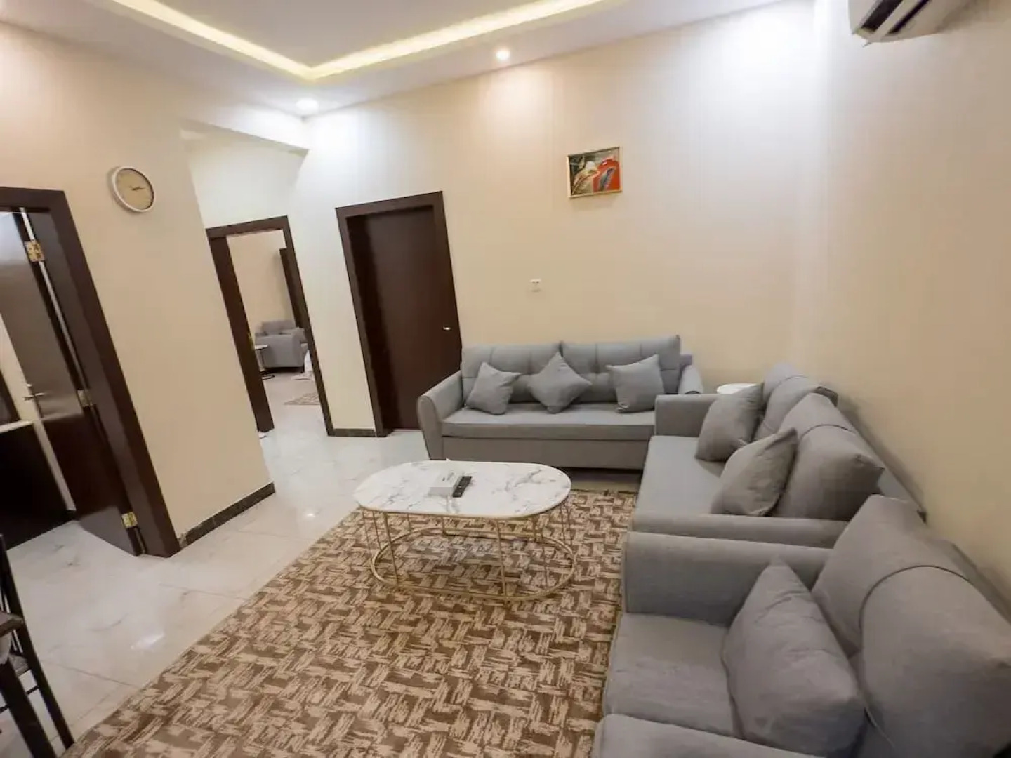 تميُّز الاقامة للشقق المخدومة Tamyoz Aqama for Serviced Apartments