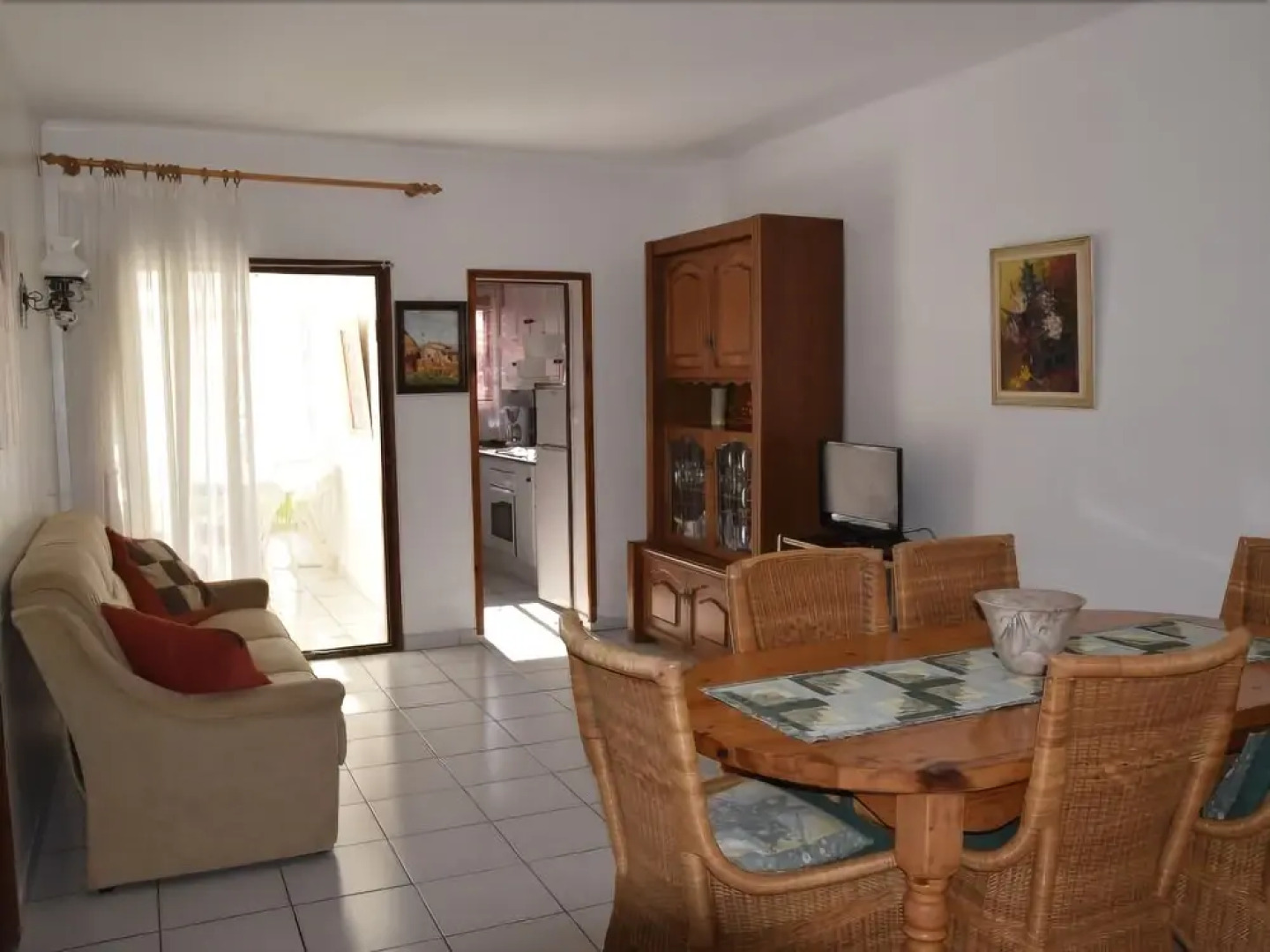 Apartamento ana maria