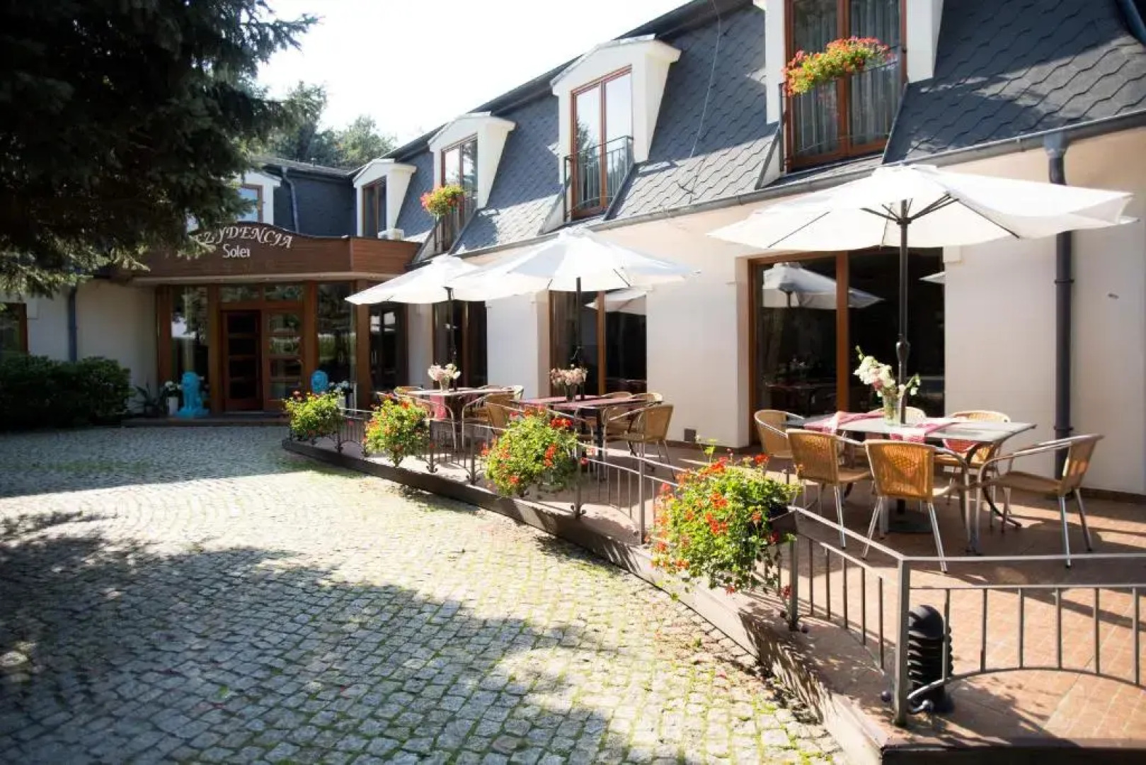 Hotel Rezydencja Solei R&C