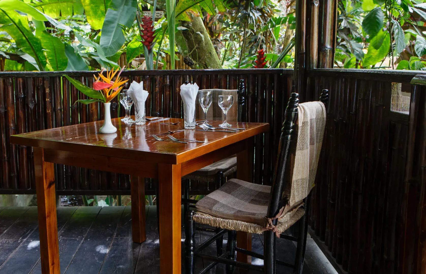 Fond Doux Eco Resort